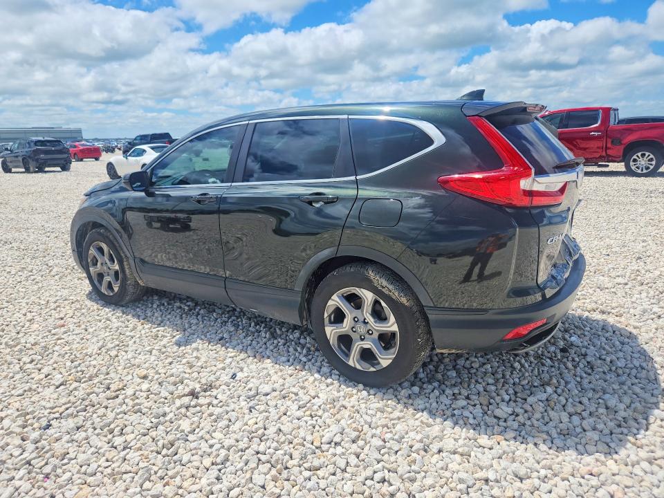 57704486 :رقم المزاد ، 7FARW1H59JE040659 vin ، 2018 Honda Cr-v مزاد بيع