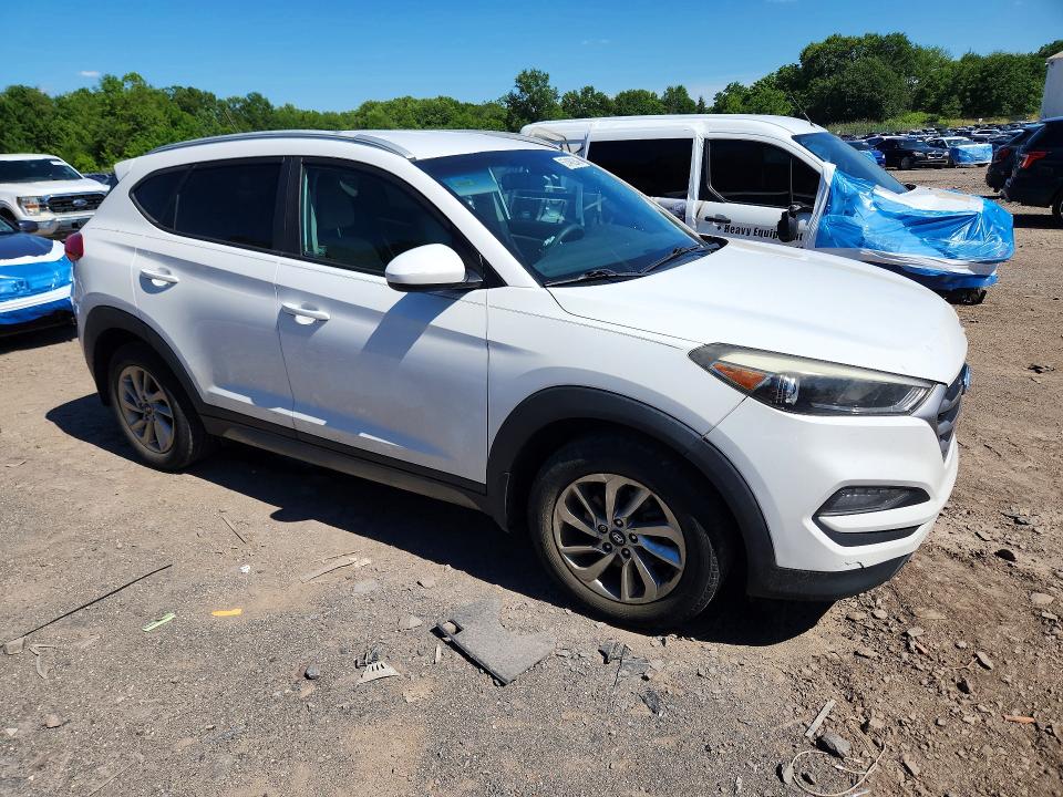 Aukcja sprzedaży 2017 Hyundai Tucson, vin: KM8J3CA49HU288552, numer aukcji: 57462346