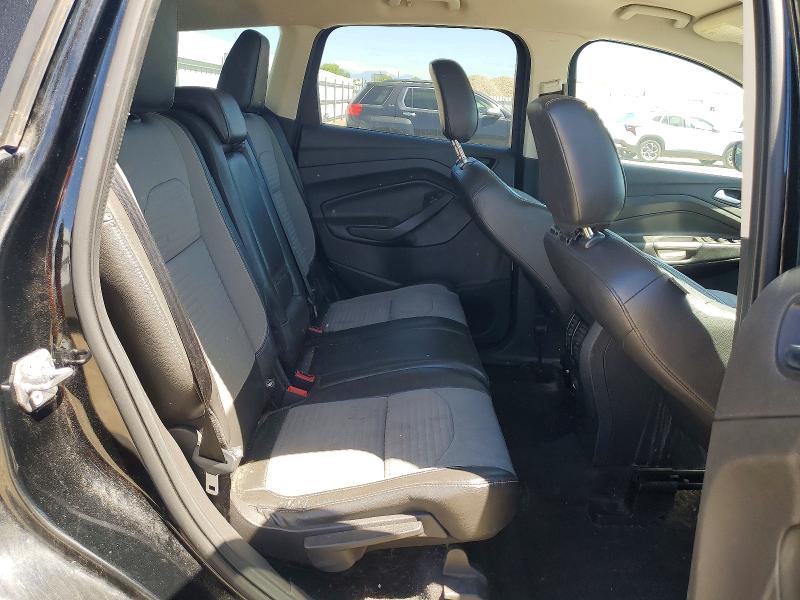 Продажа на аукционе авто 2018 Ford Escape, vin: 1FMCU9GD0JUA57139, номер лота: 55121426