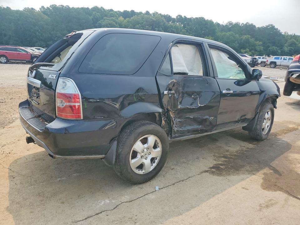 67385436 :رقم المزاد ، 2HNYD18296H545910 vin ، 2006 Acura Mdx مزاد بيع
