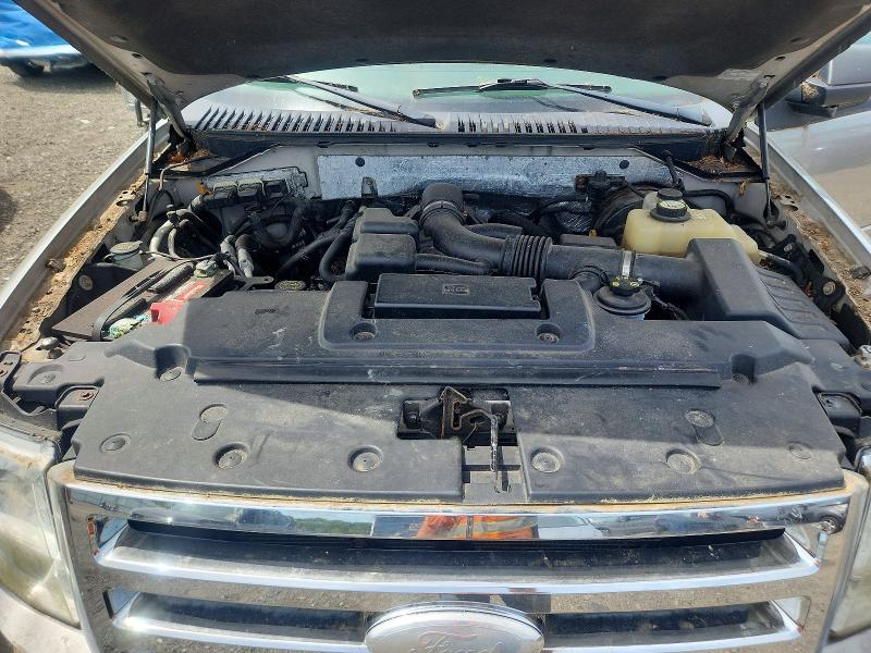 2008 Ford Expedition მანქანა იყიდება აუქციონზე, vin: 1FMFU16578LA08125, აუქციონის ნომერი: 56663396
