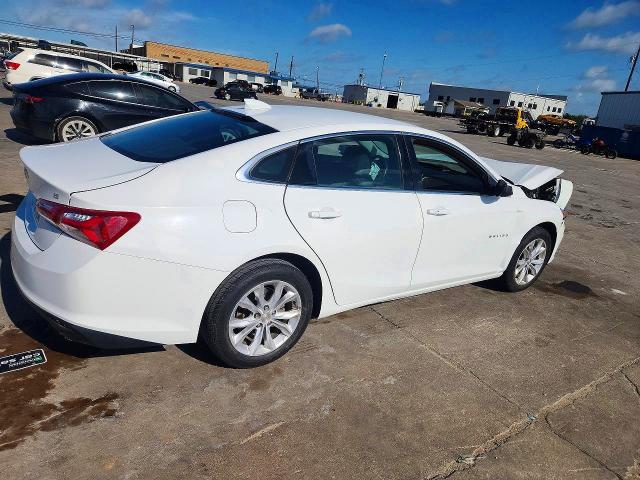 Продаж на аукціоні авто 2020 Chevrolet Malibu, vin: 1G1ZD5ST6LF103806, номер лоту: 57362486