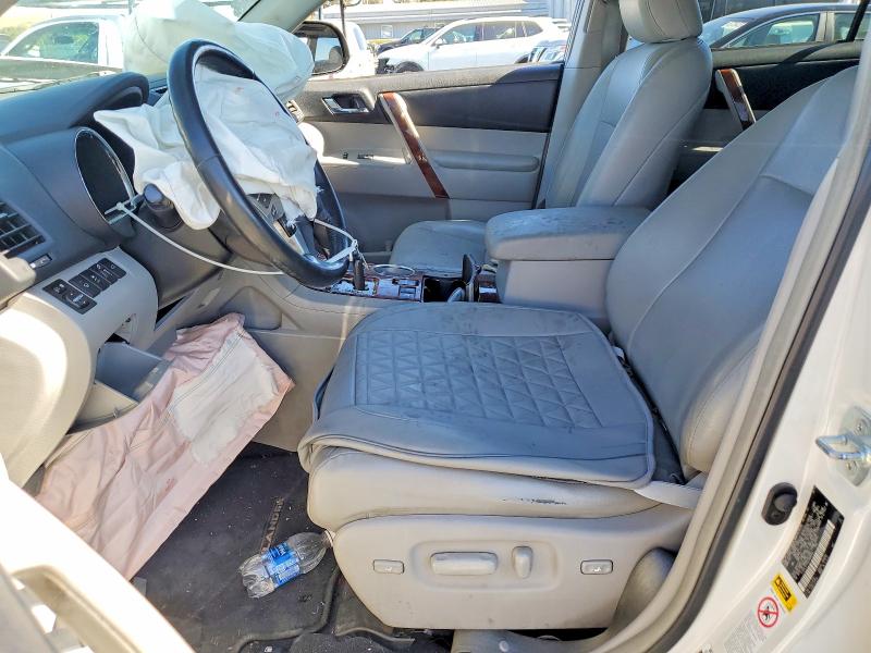 Auction sale of the 2013 Toyota Highlander, vin: 5TDDK3EH4DS269648, lot number: 55466156