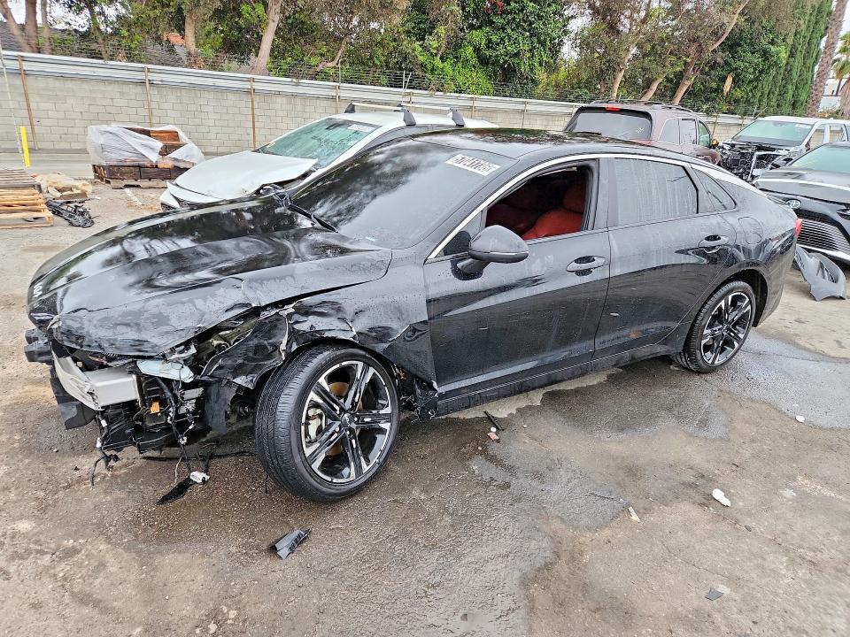 Aukcja sprzedaży 2024 Kia K5, vin: 5XXG64J20RG246692, numer aukcji: 57041736