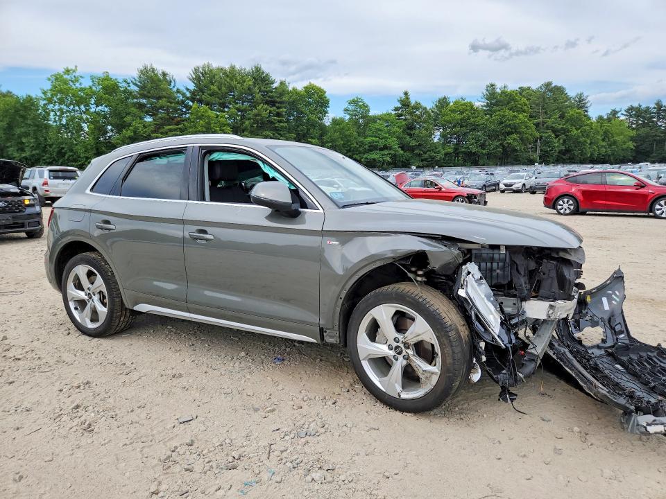 Aukcja sprzedaży 2024 Audi Q5, vin: WA1EAAFY8R2097708, numer aukcji: 57970906