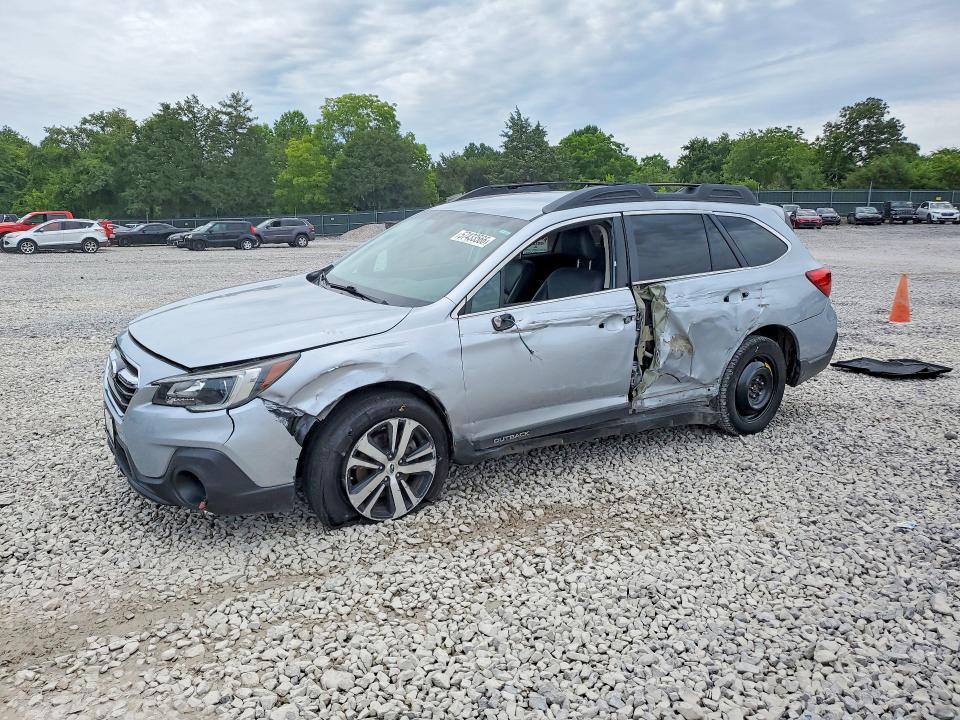 57433566 :رقم المزاد ، 4S4BSAJCXK3242583 vin ، 2019 Subaru Outback مزاد بيع