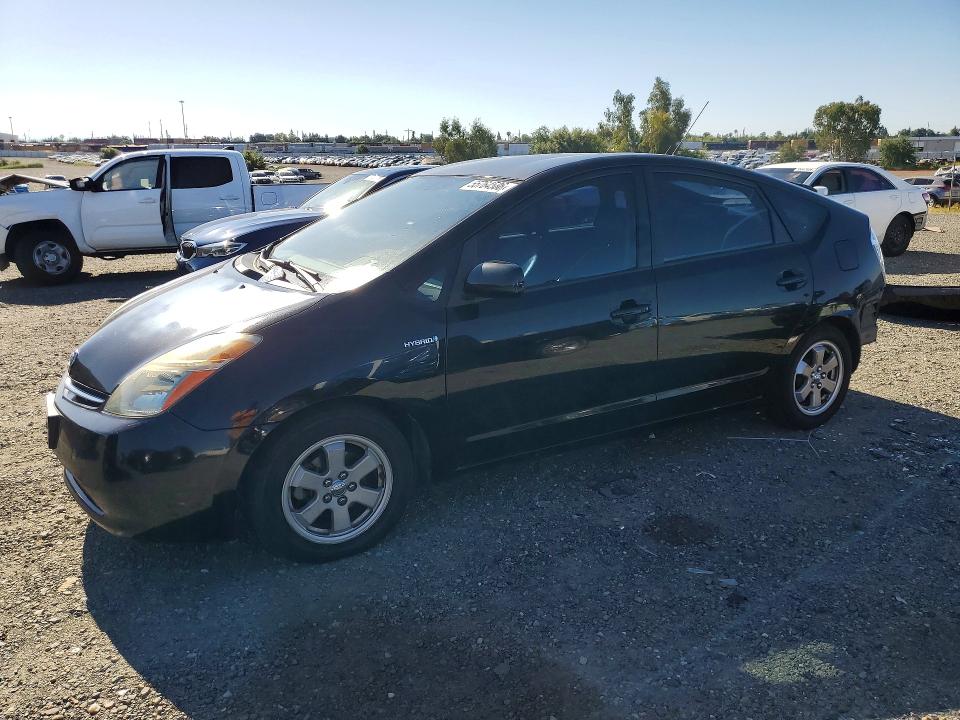 55764586 :رقم المزاد ، JTDKB20UX77573975 vin ، 2007 Toyota Prius مزاد بيع