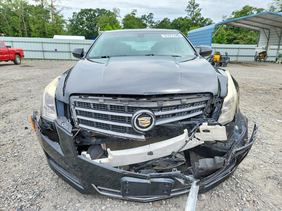 Aukcja sprzedaży 2014 Cadillac Ats, vin: 1G6AG5RX9E0118362, numer aukcji: 57477246