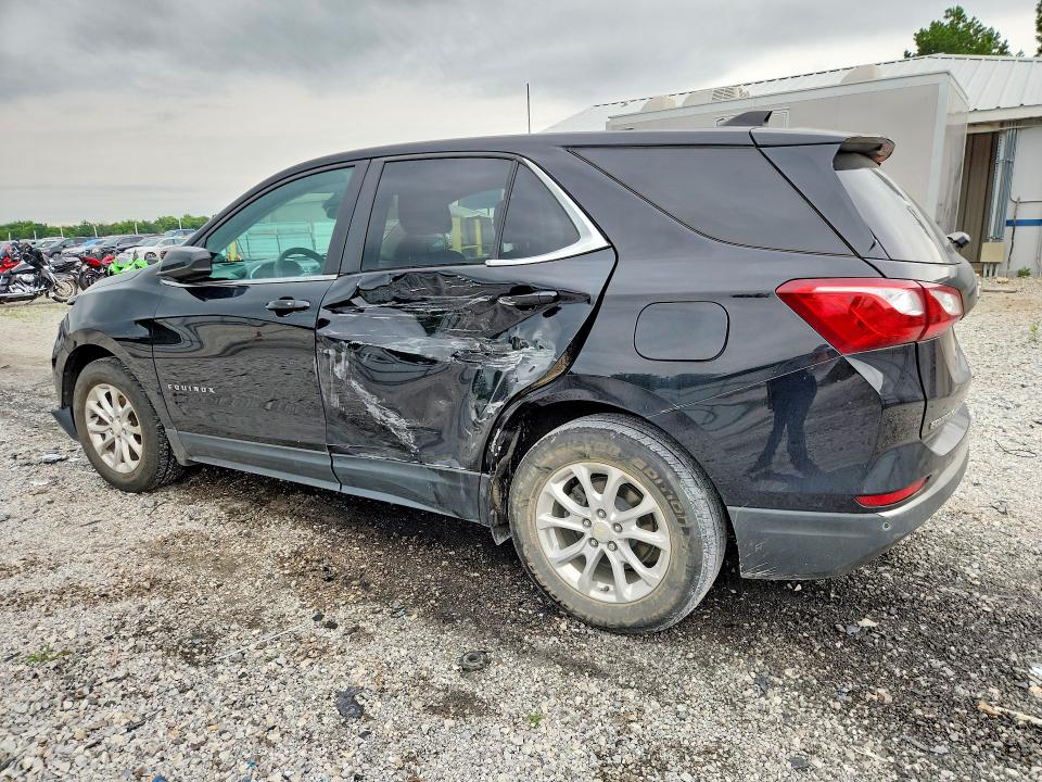 Aukcja sprzedaży 2021 Chevrolet Equinox, vin: 3GNAXKEV1ML359308, numer aukcji: 58230846