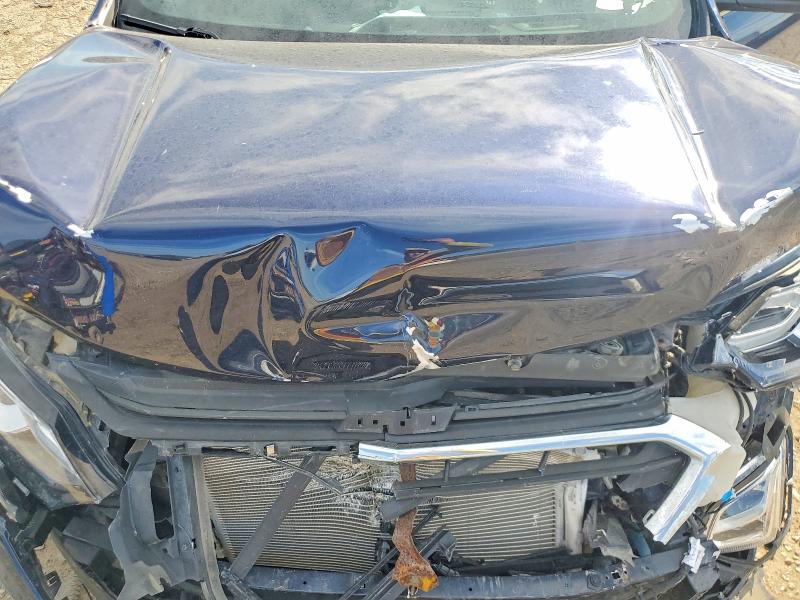 2020 Chevrolet Equinox მანქანა იყიდება აუქციონზე, vin: 3GNAXVEX4LS500282, აუქციონის ნომერი: 57762476