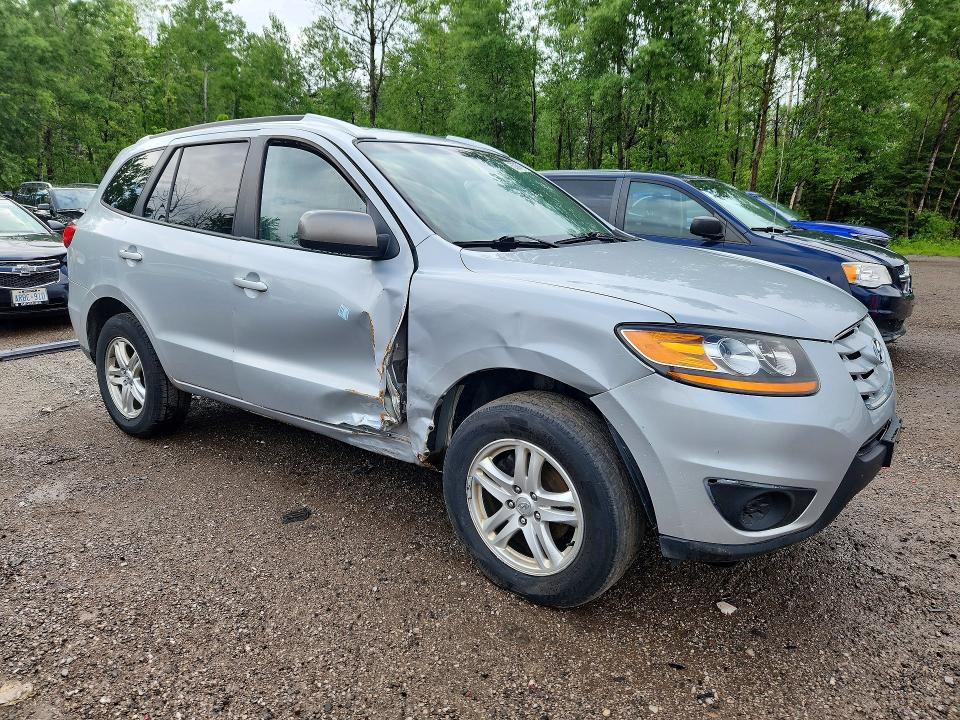 Aukcja sprzedaży 2010 Hyundai Santa Fe, vin: 5NMSG3AB5AH336461, numer aukcji: 57087976