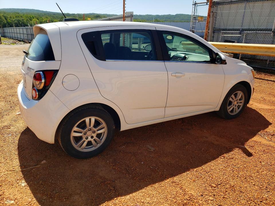 Продаж на аукціоні авто 2016 Chevrolet Sonic, vin: 1G1JC6SH5G4148450, номер лоту: 55936396