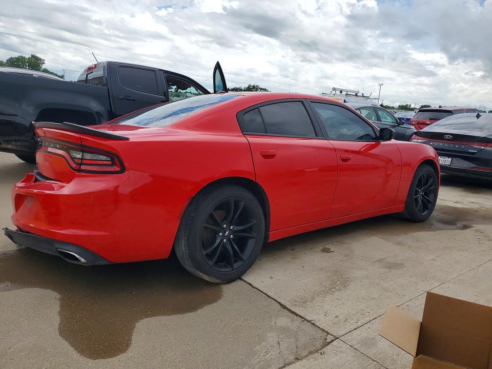 Продажа на аукционе авто 2018 Dodge Charger, vin: 2C3CDXBG9JH227029, номер лота: 56712606