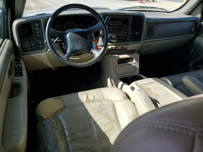 Продажа на аукционе авто 2002 Chevrolet Tahoe, vin: 1GNEK13Z42R207271, номер лота: 55917236