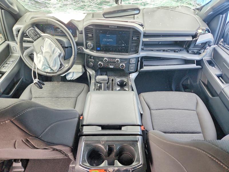 Продаж на аукціоні авто 2025 Ford F150, vin: 1FTFW3LD0SFB62624, номер лоту: 56851086