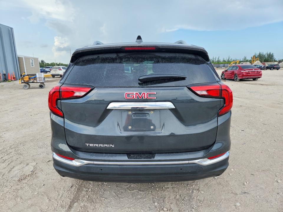 2018 Gmc Terrain მანქანა იყიდება აუქციონზე, vin: 3GKALPEV6JL211236, აუქციონის ნომერი: 58324296