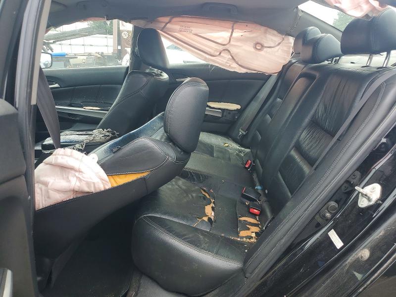 2008 Honda Accord მანქანა იყიდება აუქციონზე, vin: 1HGCP36808A061802, აუქციონის ნომერი: 57698146