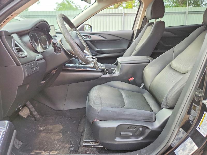 Aukcja sprzedaży 2016 Mazda Cx-9, vin: JM3TCABY4G0125081, numer aukcji: 56188076