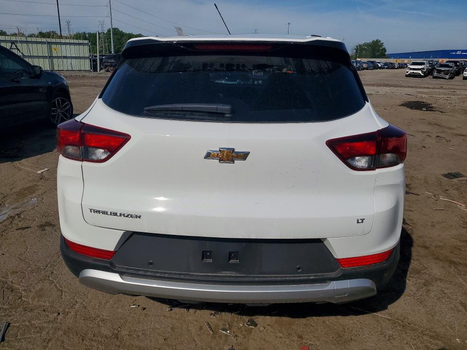 2026 Chevrolet Trailblazer მანქანა იყიდება აუქციონზე, vin: KL79MPSL6TB074072, აუქციონის ნომერი: 55852676