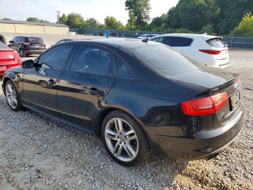 58968656 :رقم المزاد ، WAUBFAFL3GN012099 vin ، 2016 Audi A4 2.0t Prm+ Sln مزاد بيع