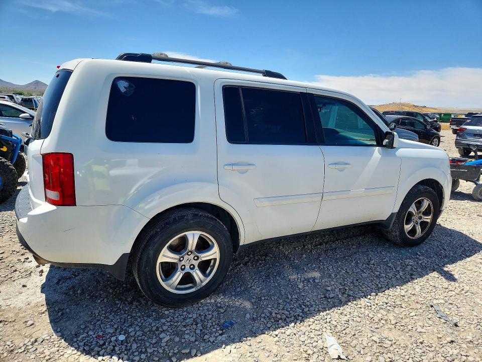 Aukcja sprzedaży 2013 Honda Pilot, vin: 5FNYF3H56DB005553, numer aukcji: 55470876
