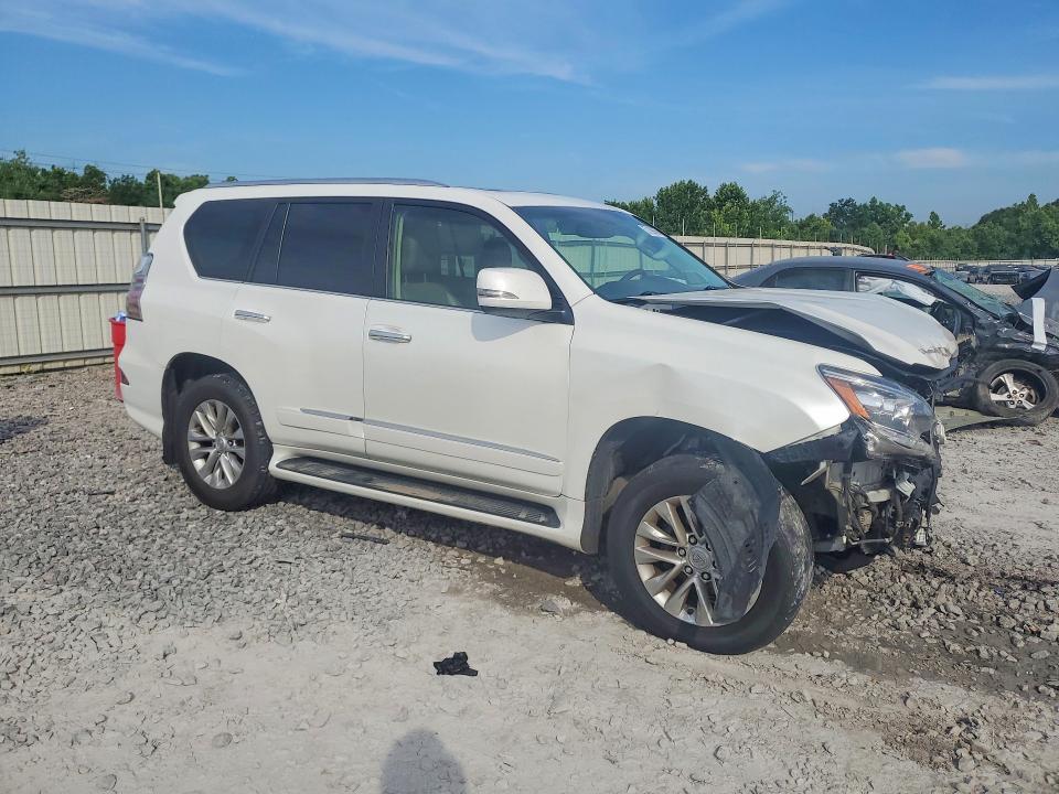 2016 Lexus Gx მანქანა იყიდება აუქციონზე, vin: JTJBM7FX2G5121598, აუქციონის ნომერი: 57189086