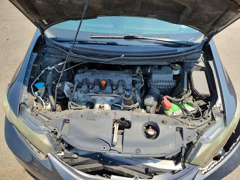 Продаж на аукціоні авто 2013 Honda Civic, vin: 19XFB2F57DE204200, номер лоту: 59147306