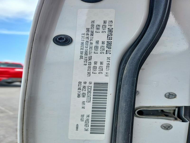 59122076 :رقم المزاد ، 2C3CCABG1EH272729 vin ، 2014 Chrysler 300 مزاد بيع
