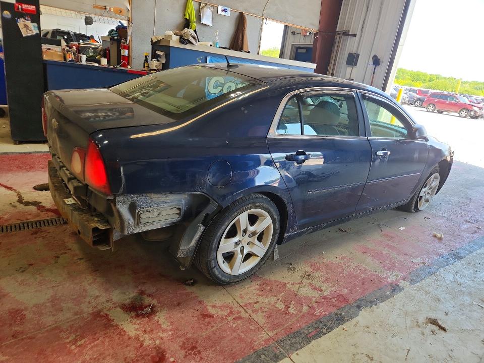 55779756 :رقم المزاد ، 1G1ZB5EB5AF273970 vin ، 2010 Chevrolet Malibu مزاد بيع