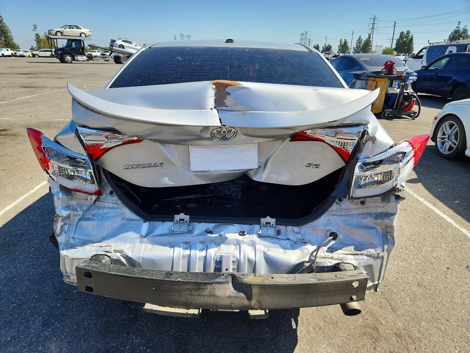 Aukcja sprzedaży 2017 Toyota Corolla, vin: 5YFBURHE2HP660916, numer aukcji: 56060986