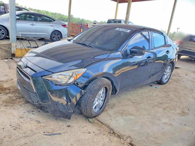 2018 Toyota Yaris მანქანა იყიდება აუქციონზე, vin: 3MYDLBYV6JY306102, აუქციონის ნომერი: 56245586