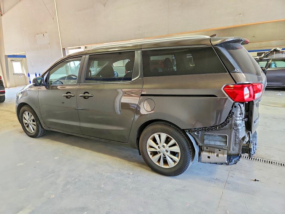 Aukcja sprzedaży 2016 Kia Sedona, vin: KNDMB5C16G6208680, numer aukcji: 55609266