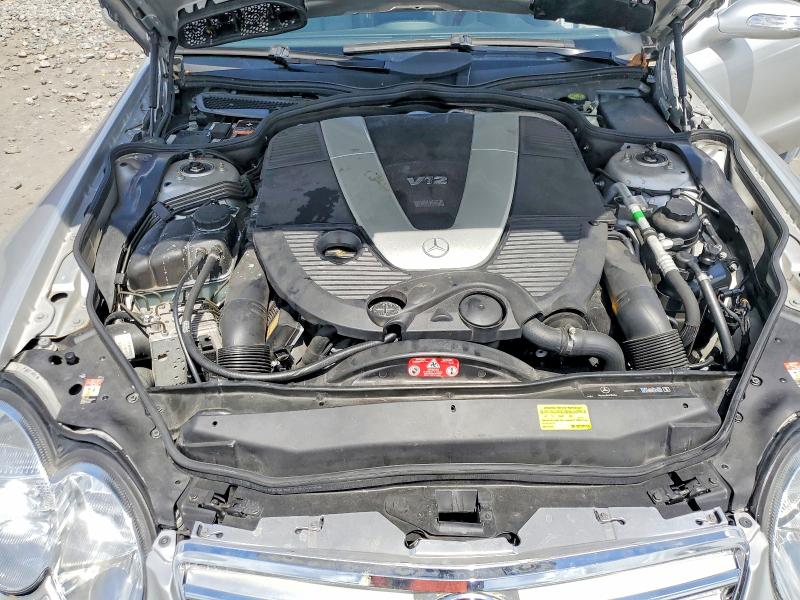 55740676 :رقم المزاد ، WDBSK76FX4F067097 vin ، 2004 Mercedes-benz Sl مزاد بيع