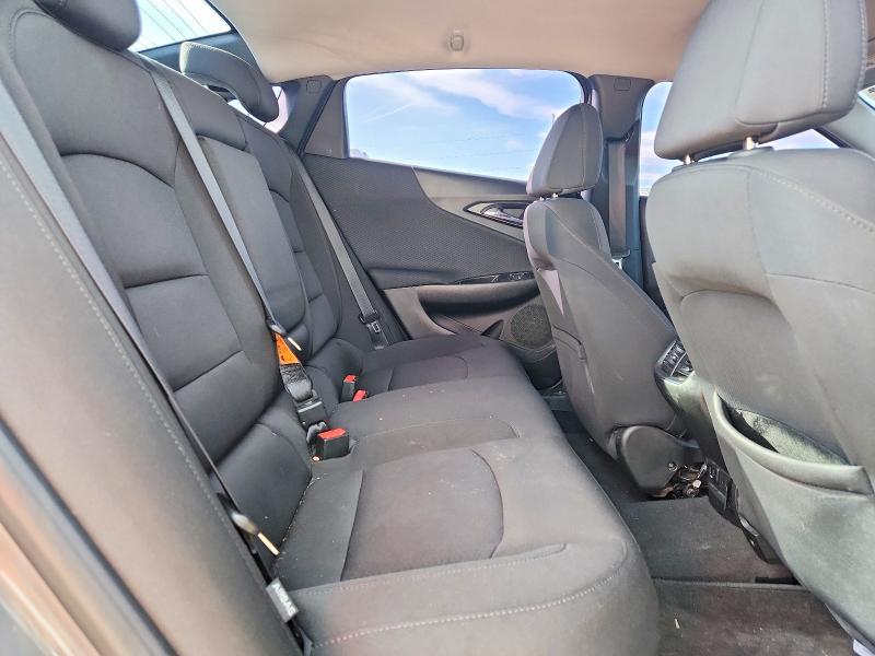 Продажа на аукционе авто 2018 Chevrolet Malibu, vin: 1G1ZD5ST9JF182255, номер лота: 57431366