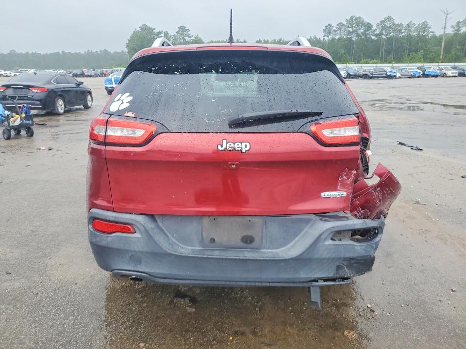 Продаж на аукціоні авто 2015 Jeep Cherokee, vin: 1C4PJLCB6FW620383, номер лоту: 57762136