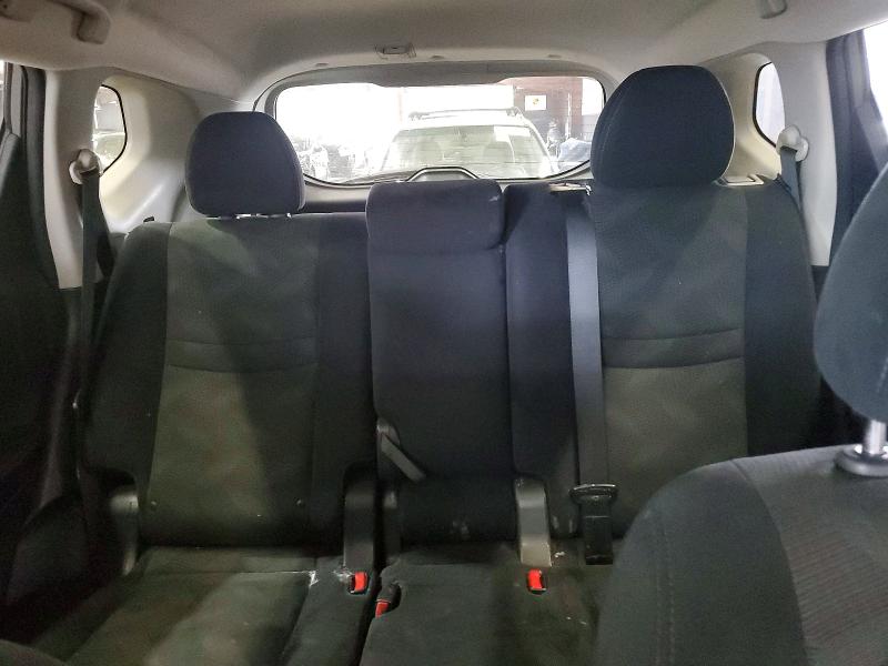 2015 Nissan Rogue მანქანა იყიდება აუქციონზე, vin: 5N1AT2MKXFC865340, აუქციონის ნომერი: 56354896