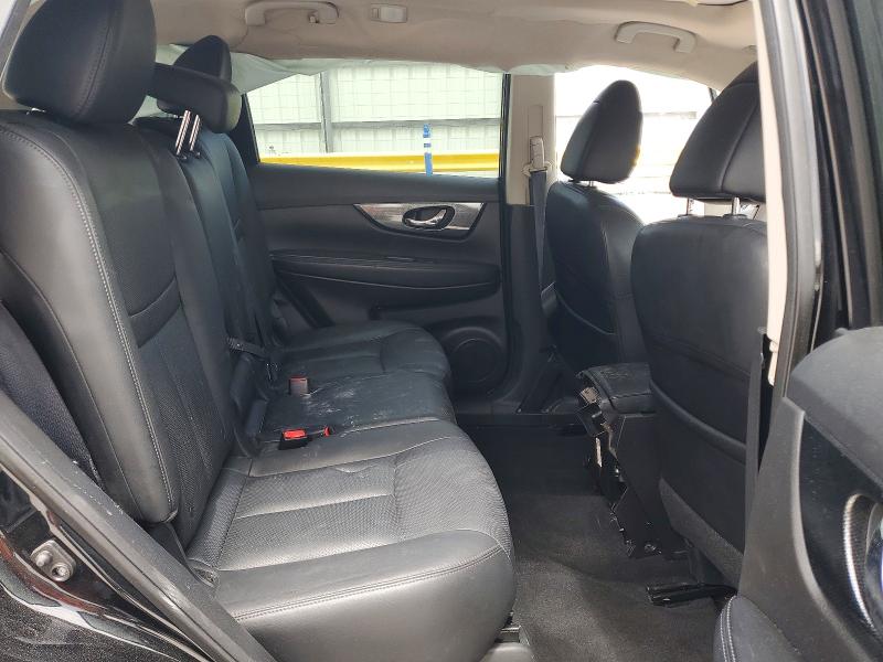 56647596 :رقم المزاد ، 5N1AT2MVXFC825348 vin ، 2015 Nissan Rogue مزاد بيع