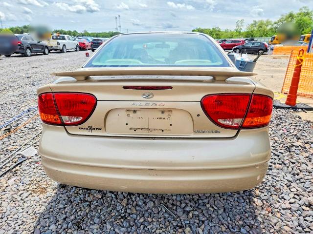 Aukcja sprzedaży 2003 Oldsmobile Alero, vin: 1G3NL52F53C187718, numer aukcji: 58204866