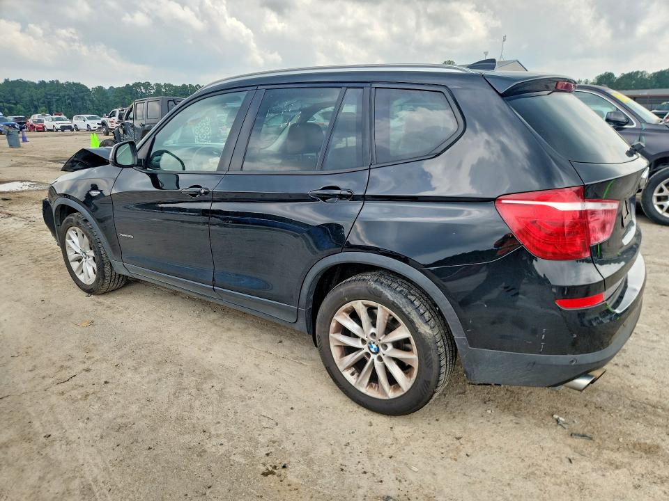 Продажа на аукционе авто 2016 Bmw X3, vin: 5UXWX9C51G0D84044, номер лота: 58186746