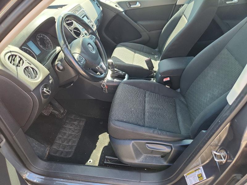 Aukcja sprzedaży 2014 Volkswagen Tiguan, vin: WVGAV3AX0EW550186, numer aukcji: 55549176