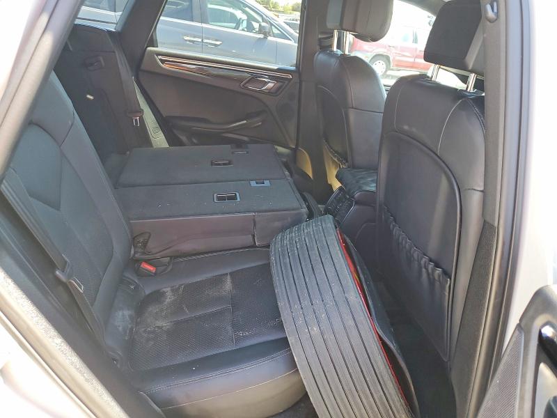 Продаж на аукціоні авто 2022 Porsche Macan, vin: WP1AG2A57NLB21473, номер лоту: 57056146