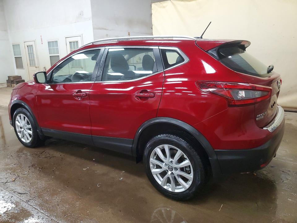 Aukcja sprzedaży 2022 Nissan Rogue Sport, vin: JN1BJ1BW6NW471851, numer aukcji: 55532666