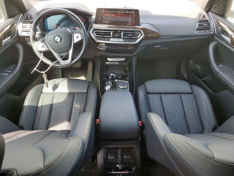 Продажа на аукционе авто 2023 Bmw X3, vin: 5UX53DP04P9R59383, номер лота: 56371736