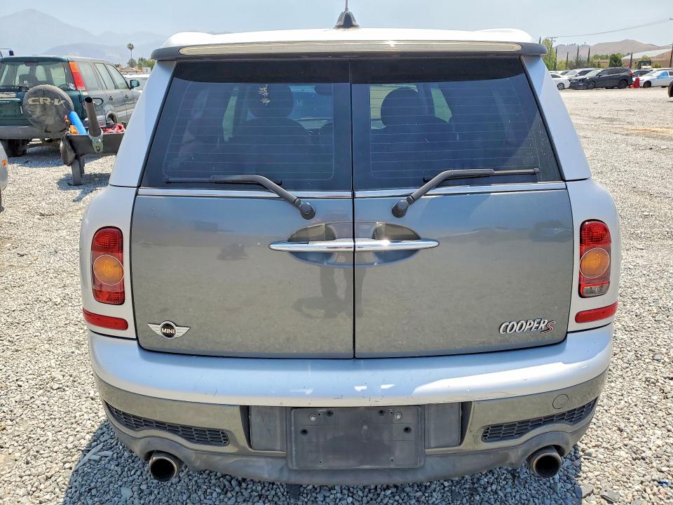 Продажа на аукционе авто 2010 Mini Cooper, vin: WMWMM3C54ATP94223, номер лота: 56177496