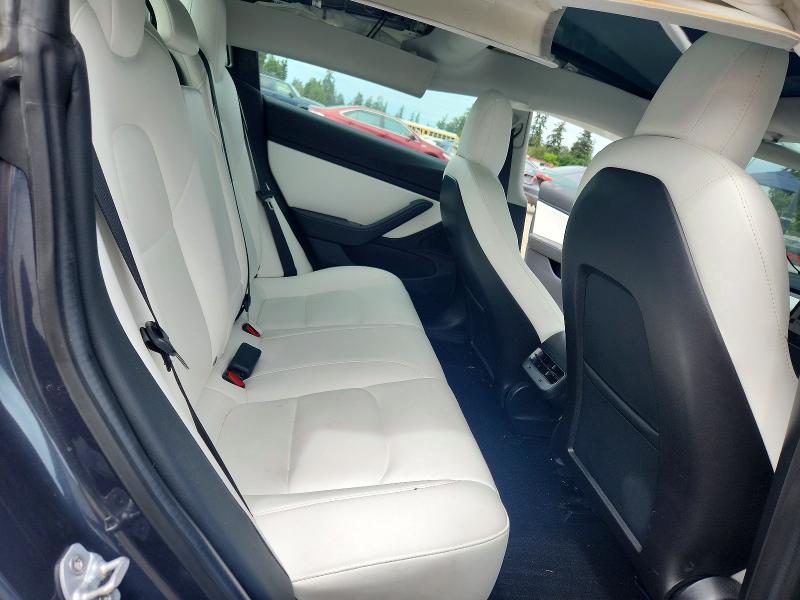 Продажа на аукционе авто 2020 Tesla Model 3, vin: 5YJ3E1EB5LF668736, номер лота: 56077626