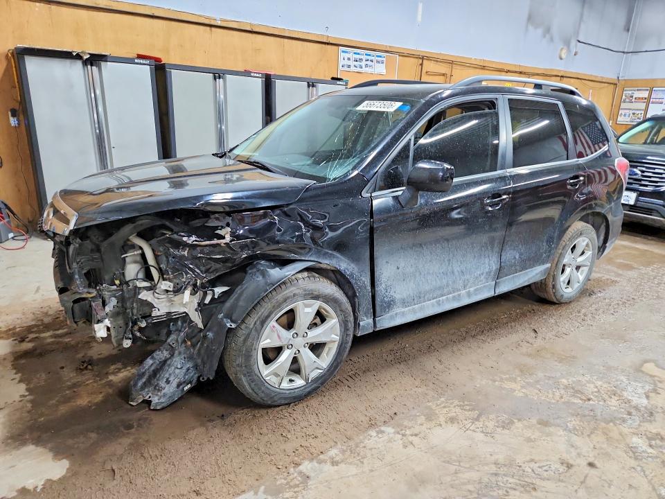2014 Subaru Forester მანქანა იყიდება აუქციონზე, vin: JF2SJAEC8EH466803, აუქციონის ნომერი: 56673506
