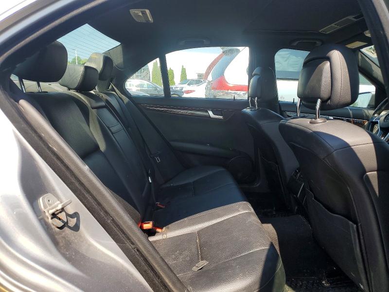 Aukcja sprzedaży 2014 Mercedes-benz C, vin: WDDGF8AB2EA949861, numer aukcji: 59553696