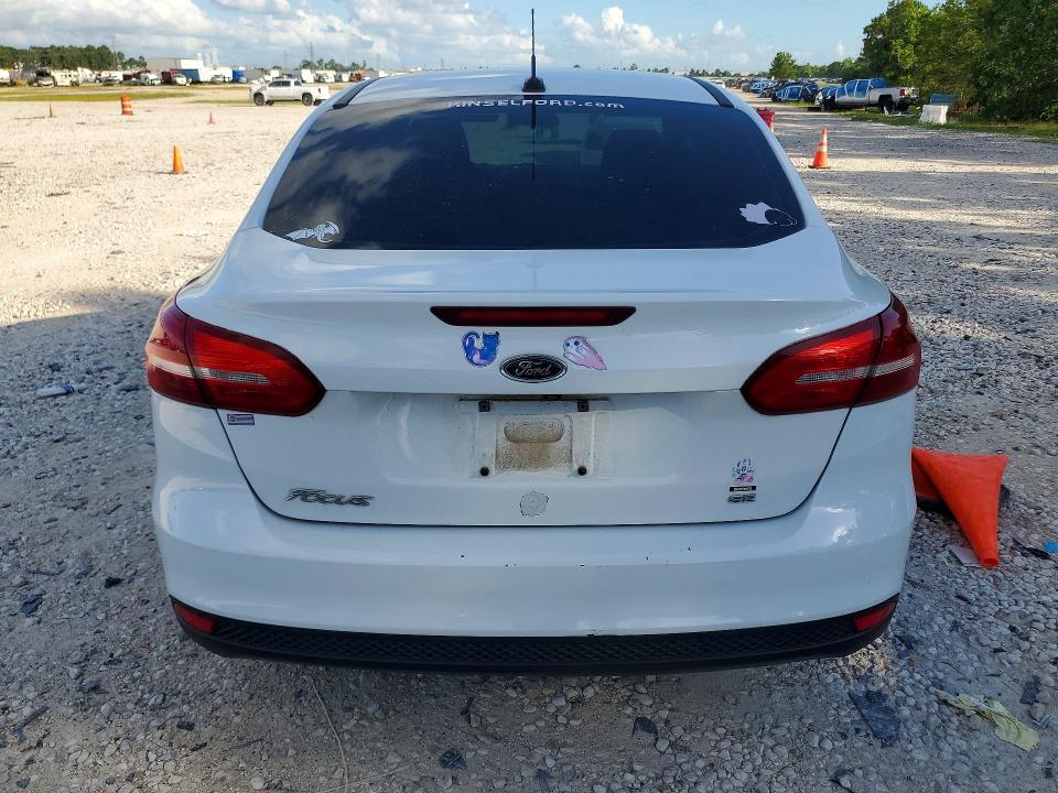 2018 Ford Focus მანქანა იყიდება აუქციონზე, vin: 1FADP3F24JL295200, აუქციონის ნომერი: 56844996