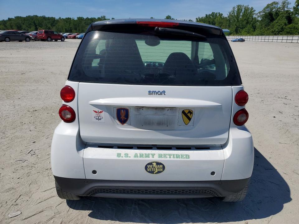 Продажа на аукционе авто 2015 Smart Fortwo, vin: WMEEJ3BA7FK797257, номер лота: 56282296