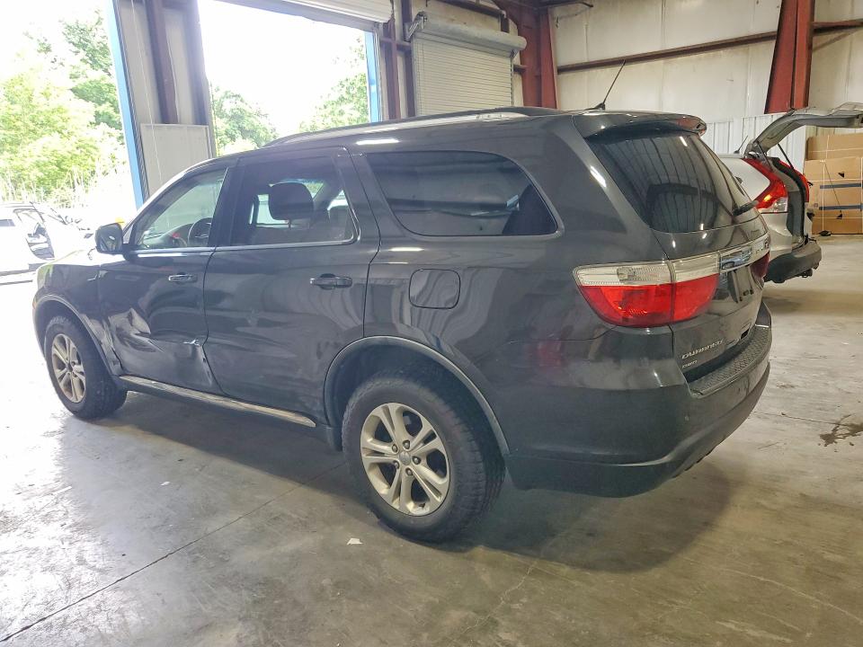 2011 Dodge Durango მანქანა იყიდება აუქციონზე, vin: 1D4RE2GG7BC717443, აუქციონის ნომერი: 57443126